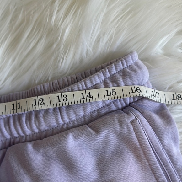 Lavender Casual Shorts - Picture 6 of 9